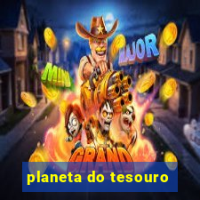 planeta do tesouro